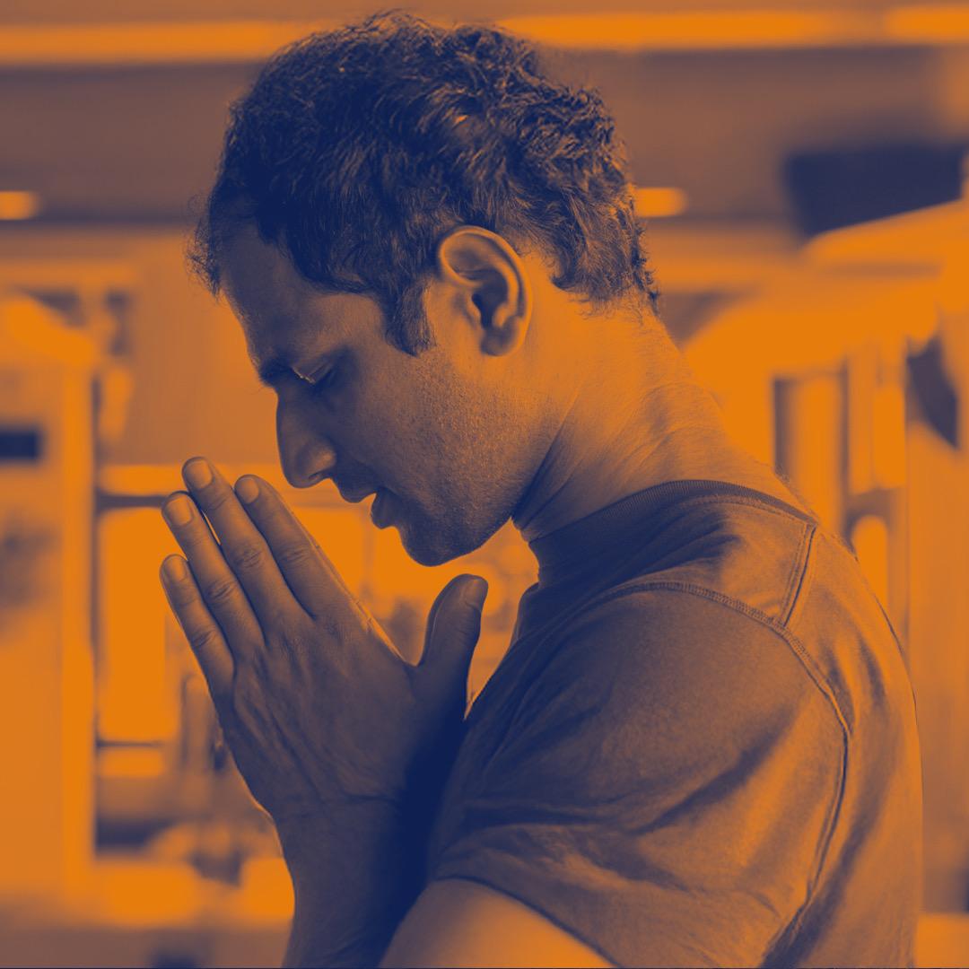 Sharath Jois – Hogyan tartsuk távol a külvilágot a spirituális utunktól