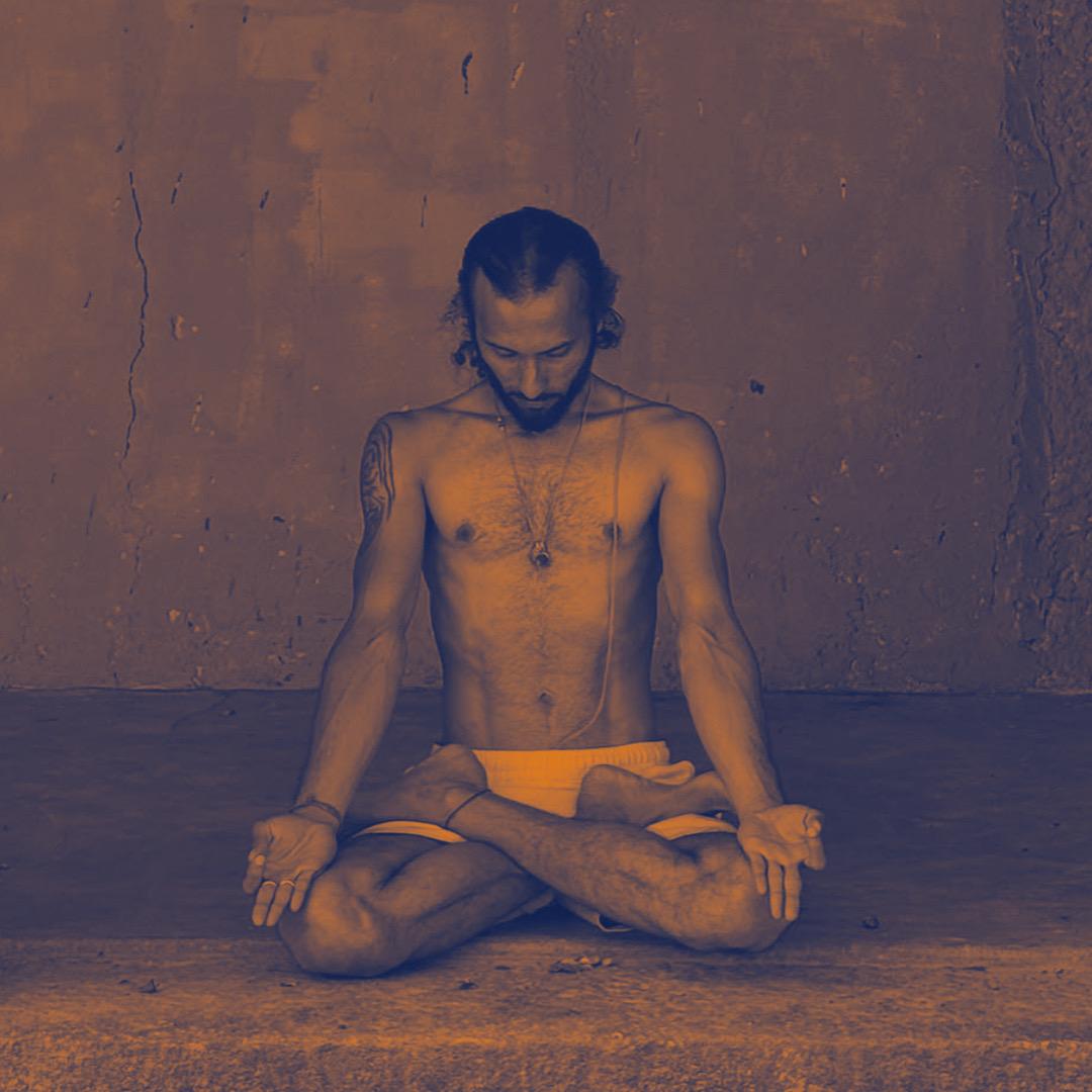 Vedanta Anga Padmasana
