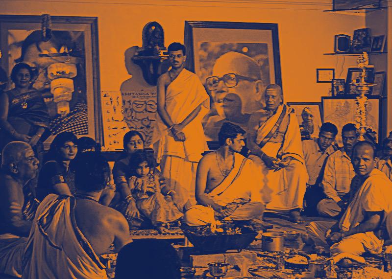 Guruji pooja