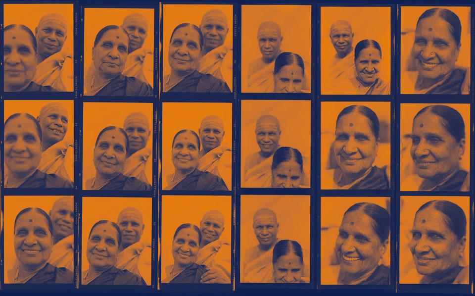 Amma Jois Guruji&#x27;s wife