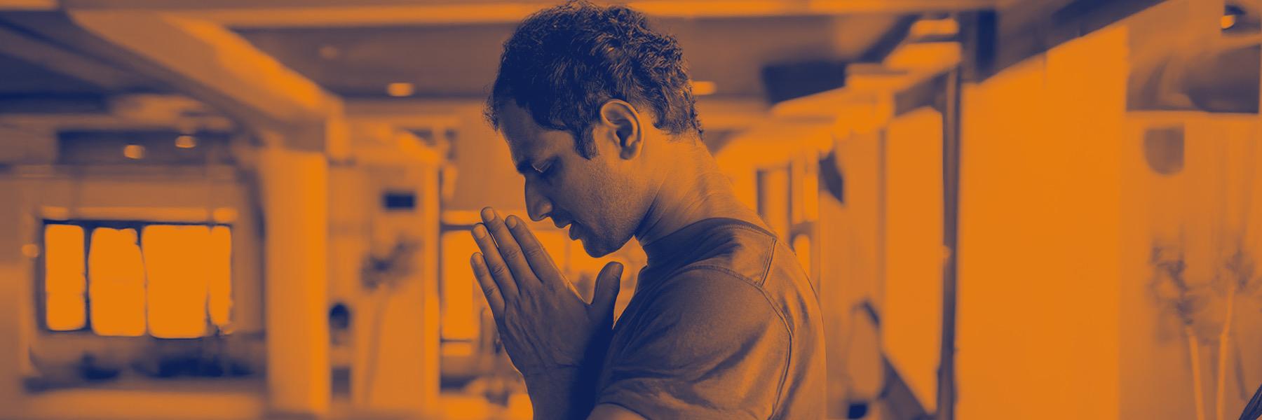 Sharath Jois – Hogyan tartsuk távol a külvilágot a spirituális utunktól