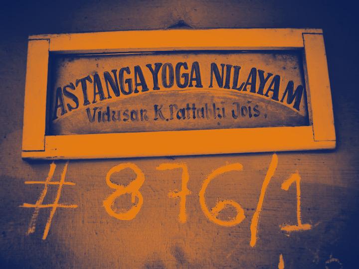 Astanga yoga nilayam