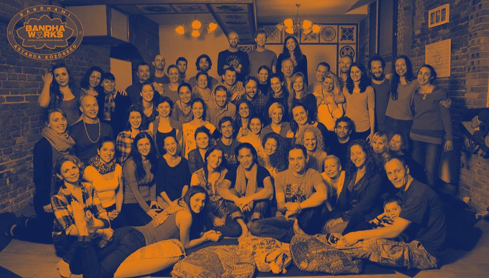 Bandhami astanga közösség