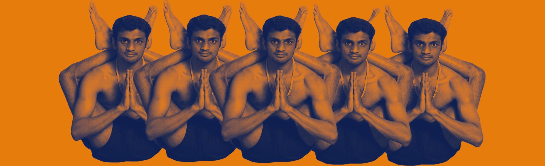 „Itt állj meg"– Gondolatok Sharath Jois tanításáról és a Mysore-gyakorlás módszeréről