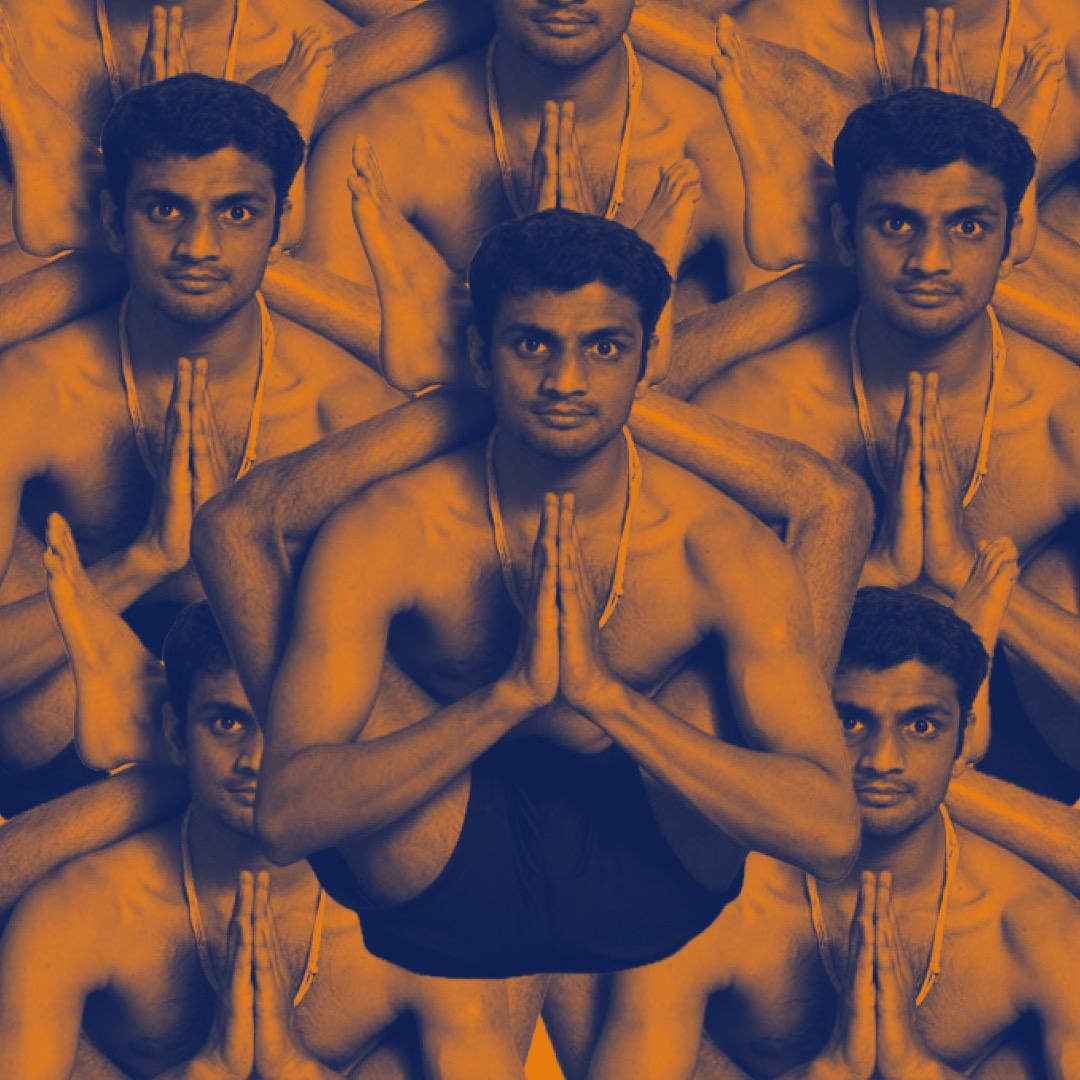 „Itt állj meg"– Gondolatok Sharath Jois tanításáról és a Mysore-gyakorlás módszeréről