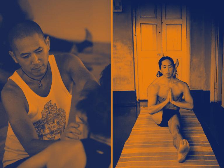 Govinda Kai Ashtanga Yoga