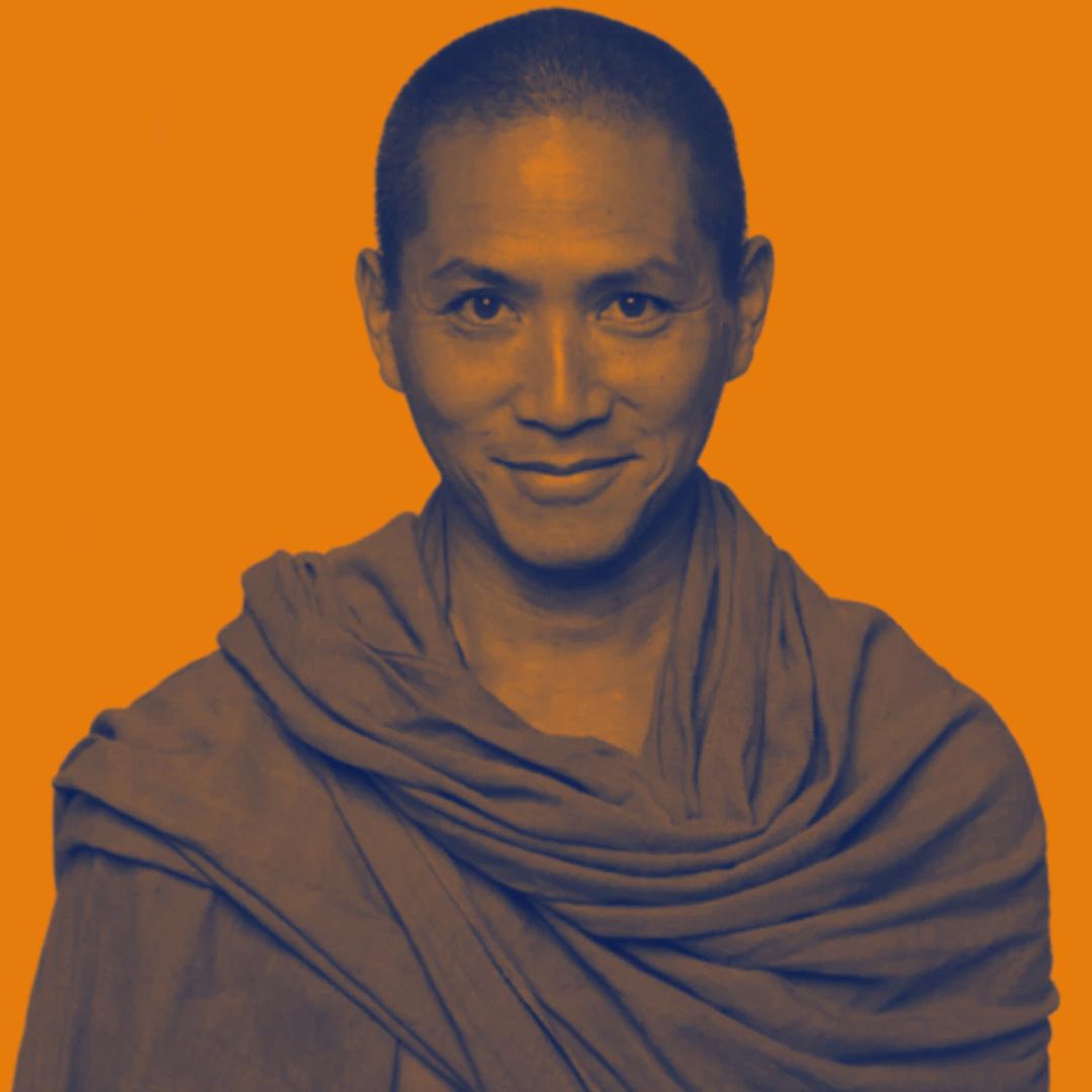 Govinda like a swami