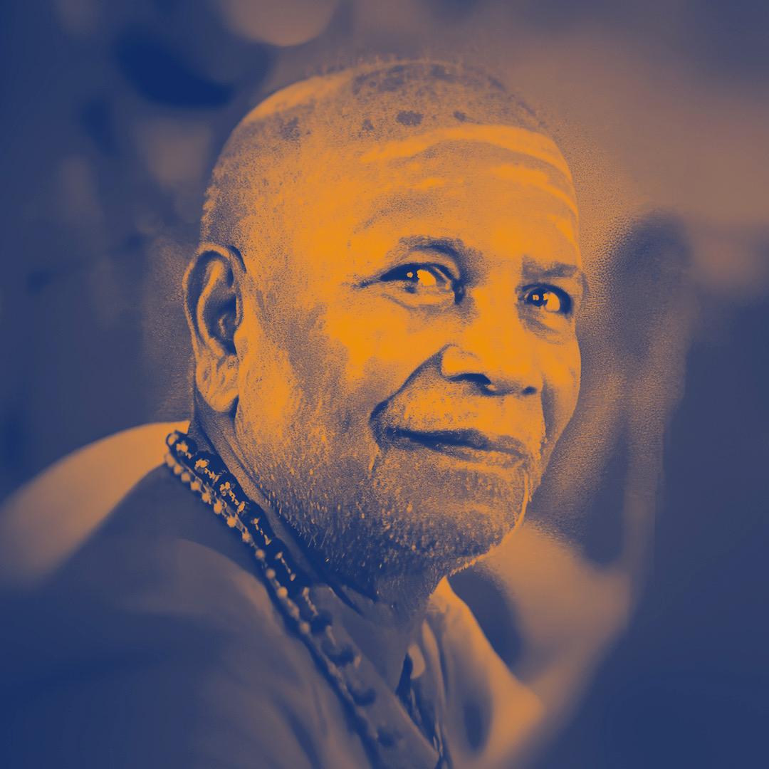 Astanga ikonok: Sri K. Pattabhi Jois 3. rész