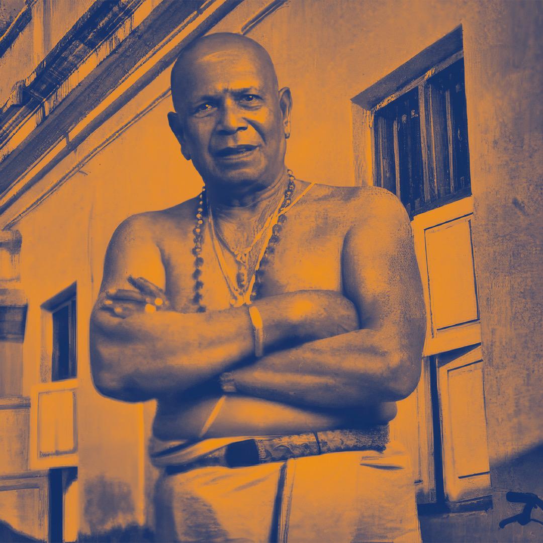 Astanga ikonok: Sri K. Pattabhi Jois 1. rész
