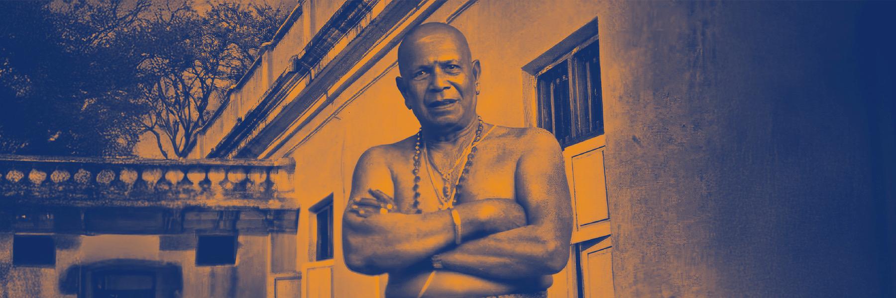 Astanga ikonok: Sri K. Pattabhi Jois 1. rész