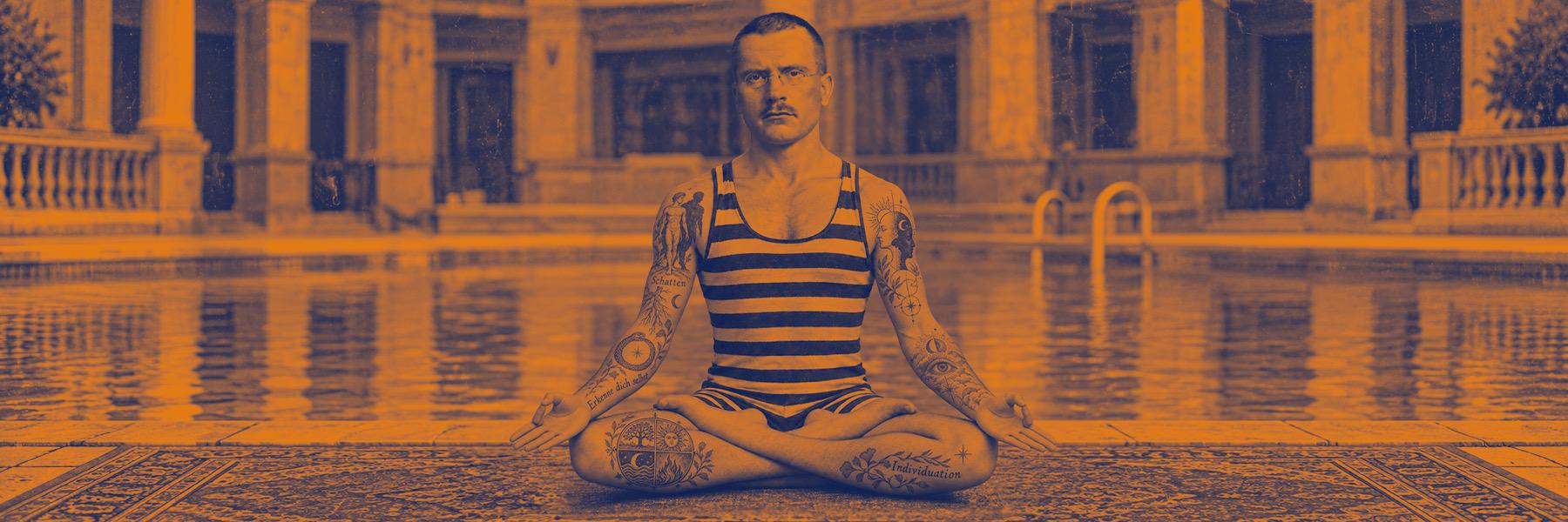 Carl Jung és az astanga jóga