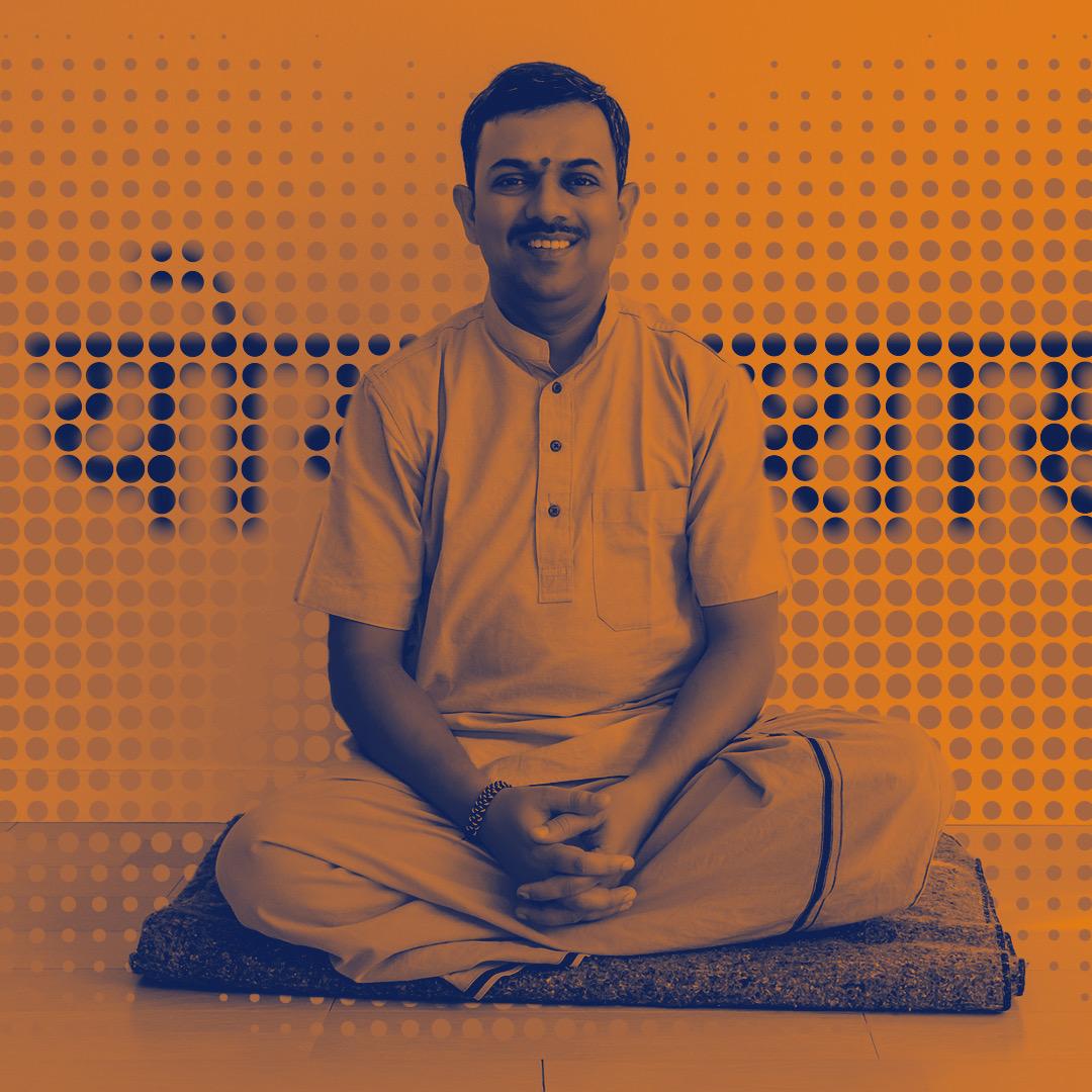 Where Does Yoga Really Begin? — An Interview with Lakshmish Bhat