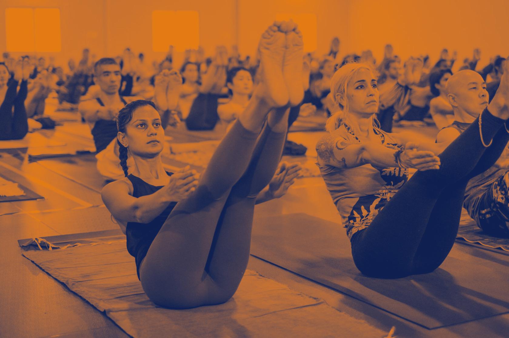 Ashtanga yoga chikitsa