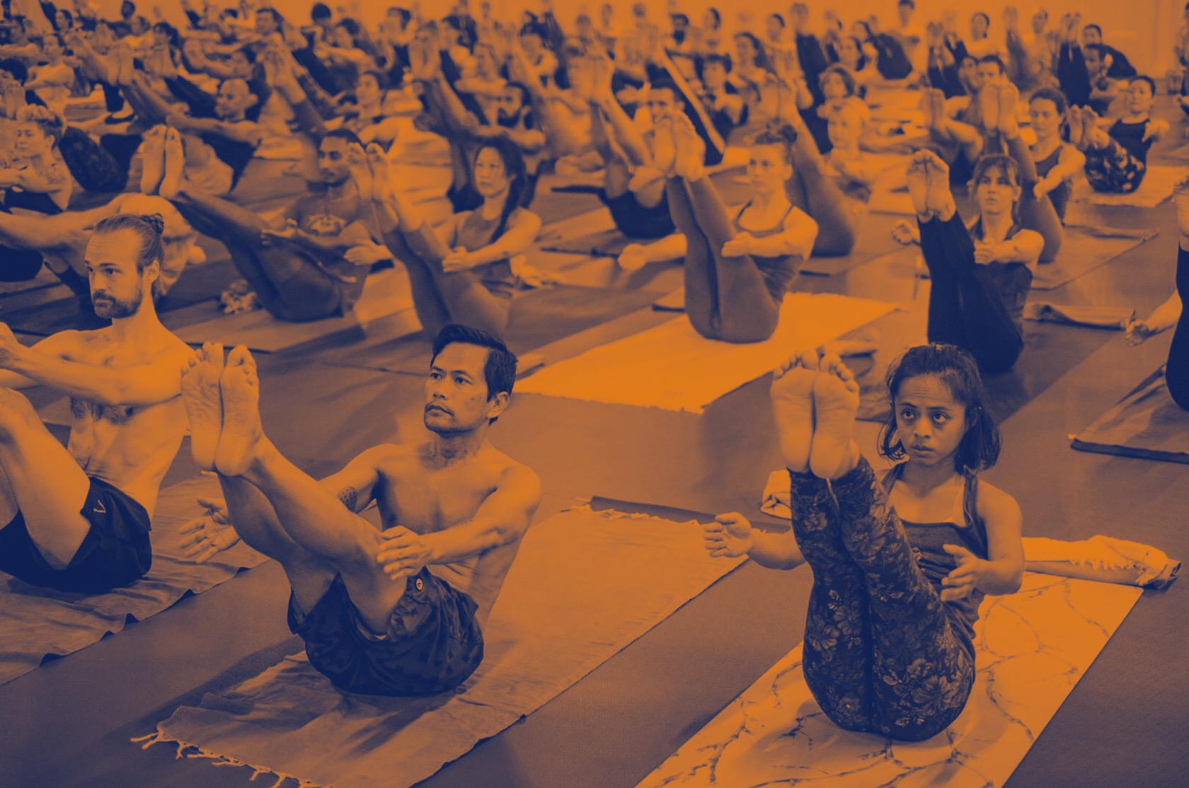 Ashtanga Navasana