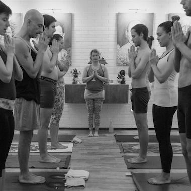 Ashtanga Mysore Program