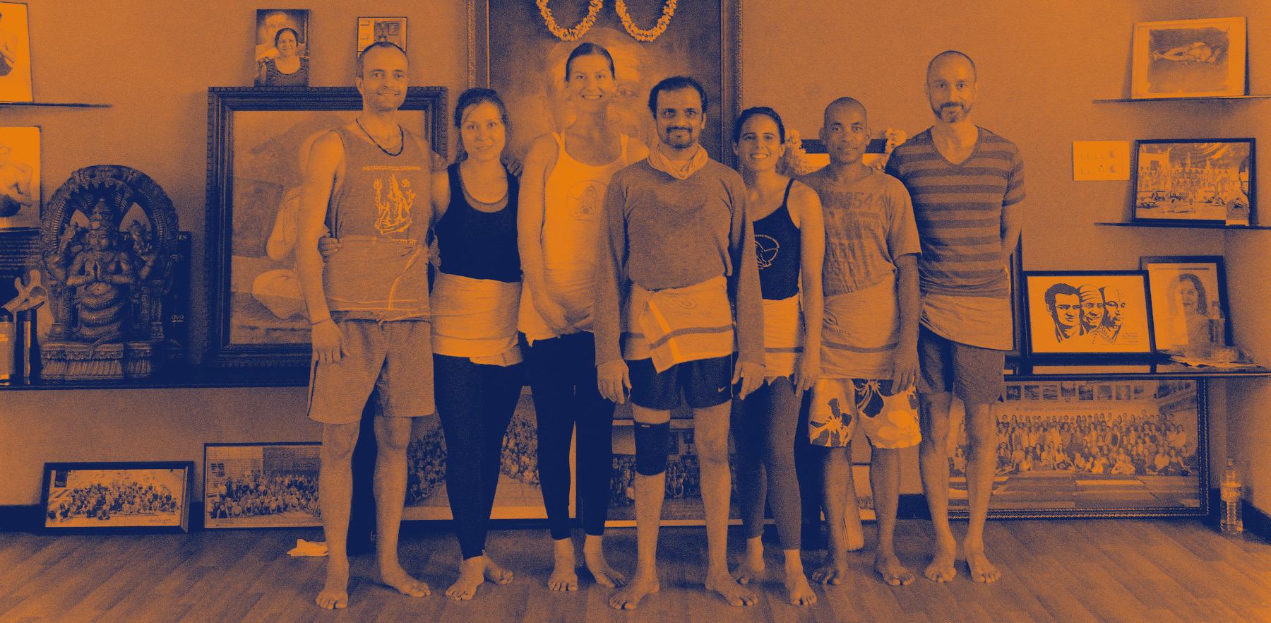 KPJAYI, Mysore, India, Assist TEAM