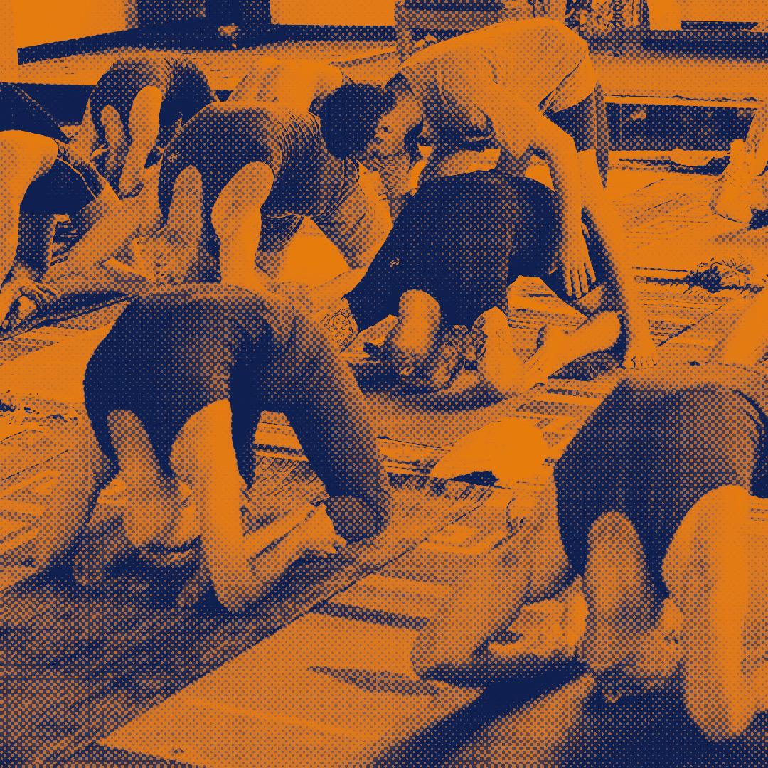 The Invisible Power of Ashtanga Yoga