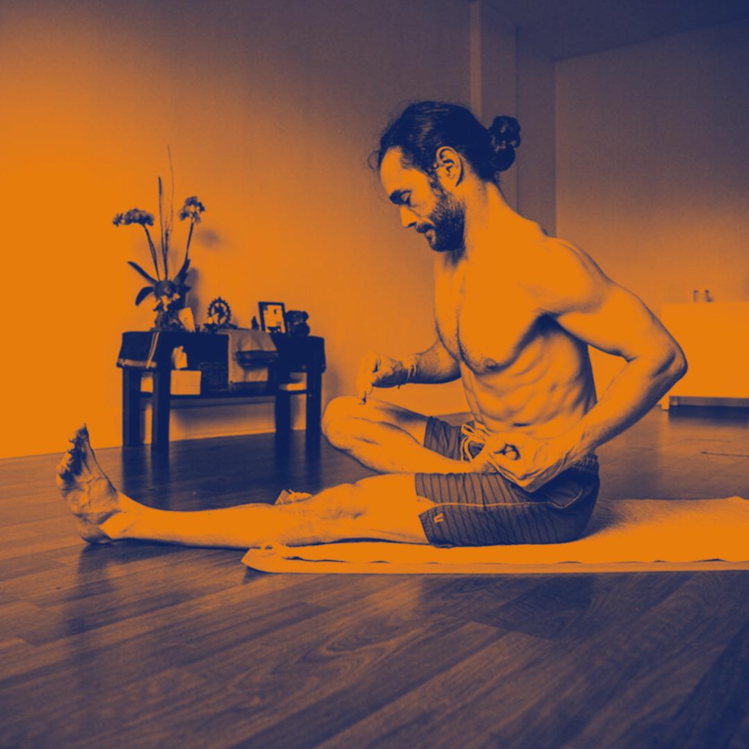 25 Years of Ashtanga: An Interview with Ross Stambaugh