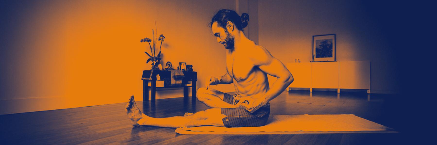25 Years of Ashtanga: An Interview with Ross Stambaugh