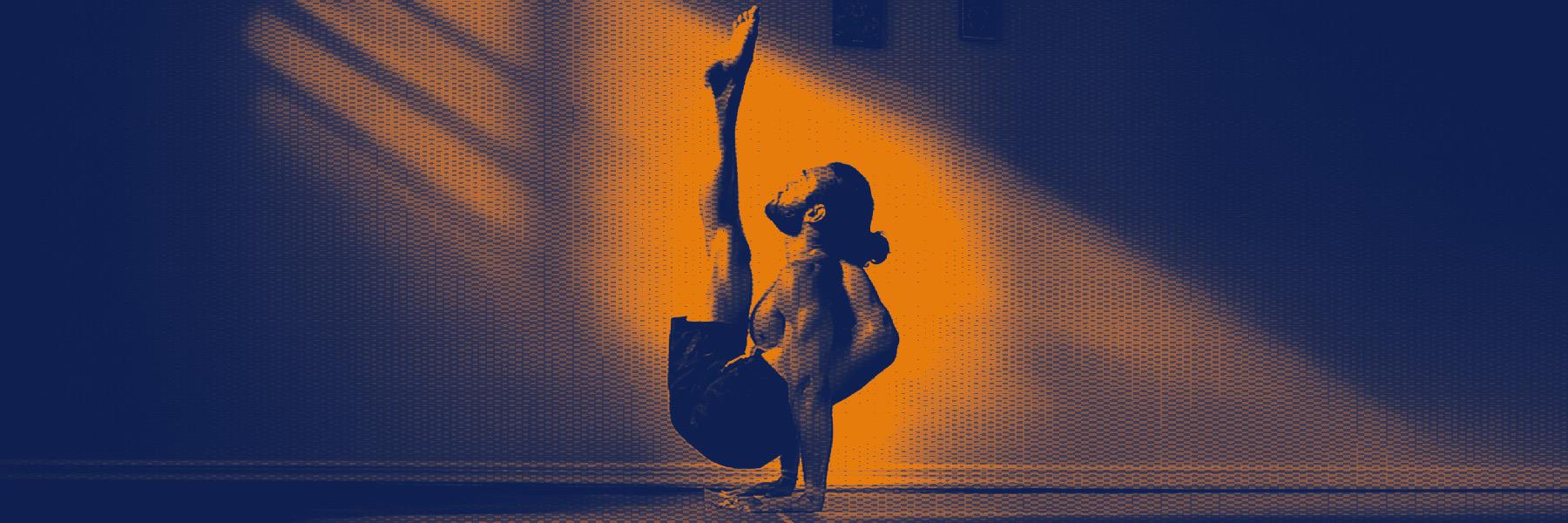 A jóga egyszerűségének megőrzése – Ross Stambaugh