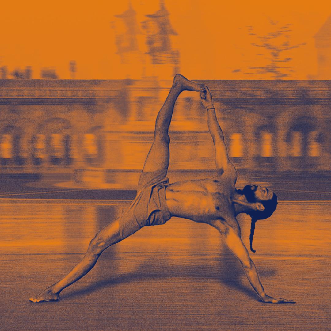 A jóga egyszerűségének megőrzése – Ross Stambaugh