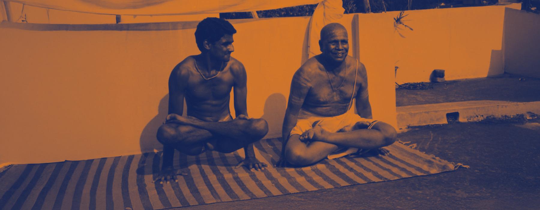 Levél Sri.K. Pattabhi Jois-tól