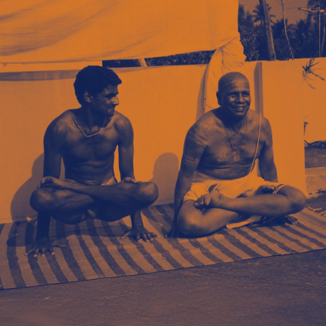 Levél Sri.K. Pattabhi Jois-tól