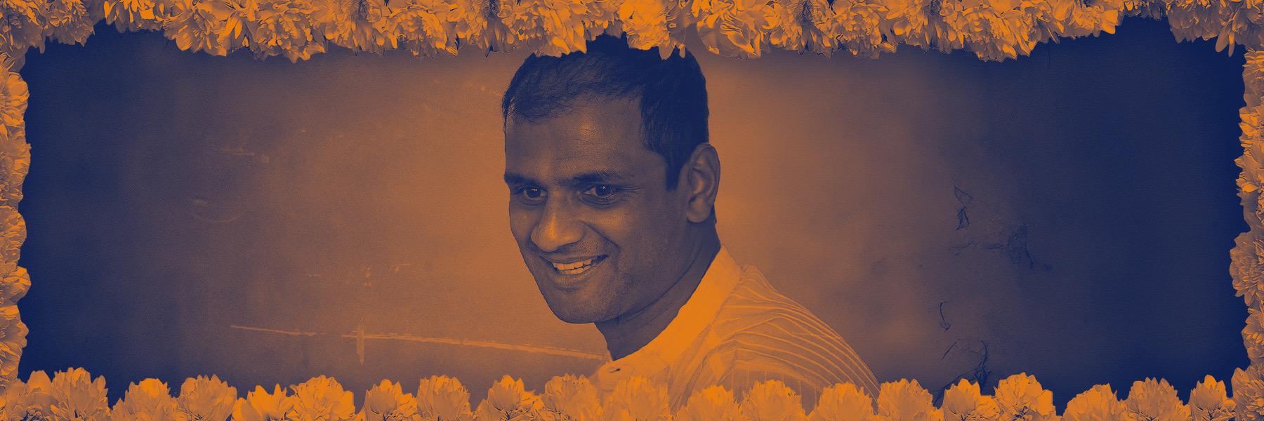 Sharath Ji – the light that leads on