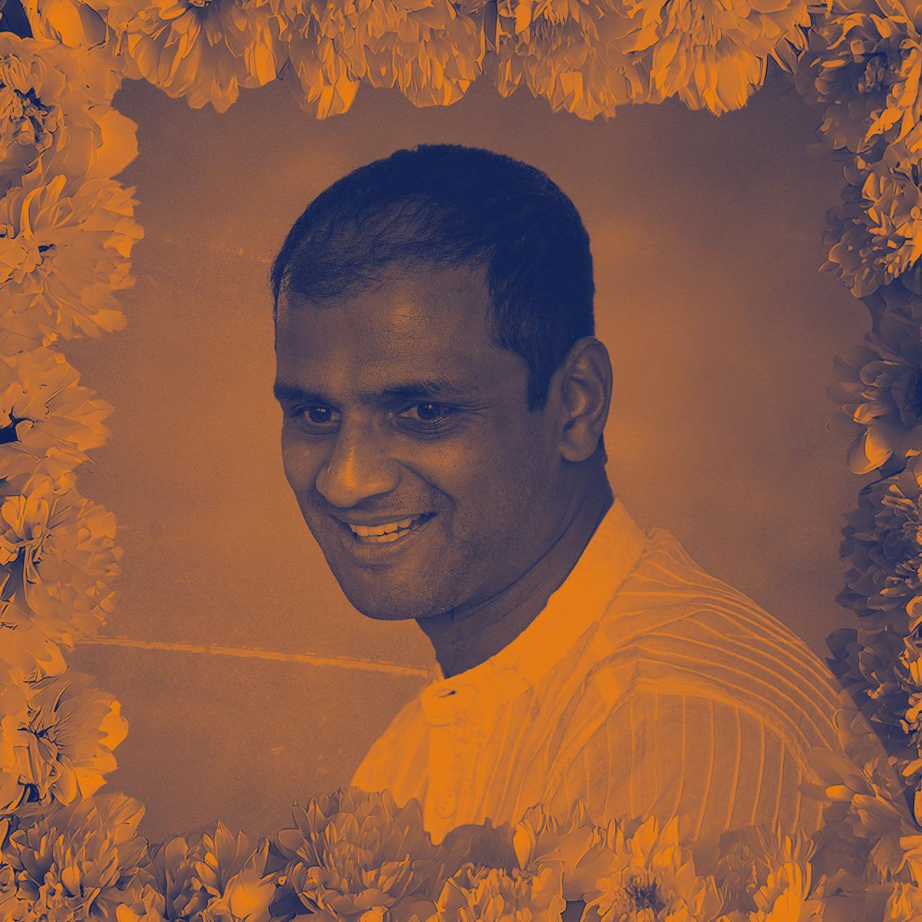 Sharath Ji – the light that leads on