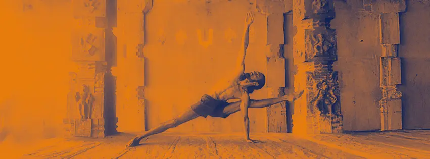 VEDANTA ANGA (IND) - ASHTANGA MYSORE WEEK IN BUDAPEST