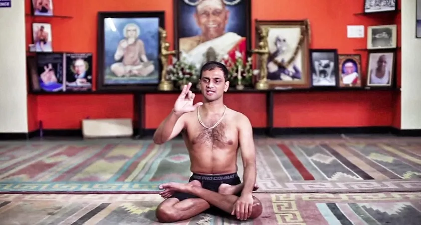 A légzés legtökéletesebb módja az astanga jógában